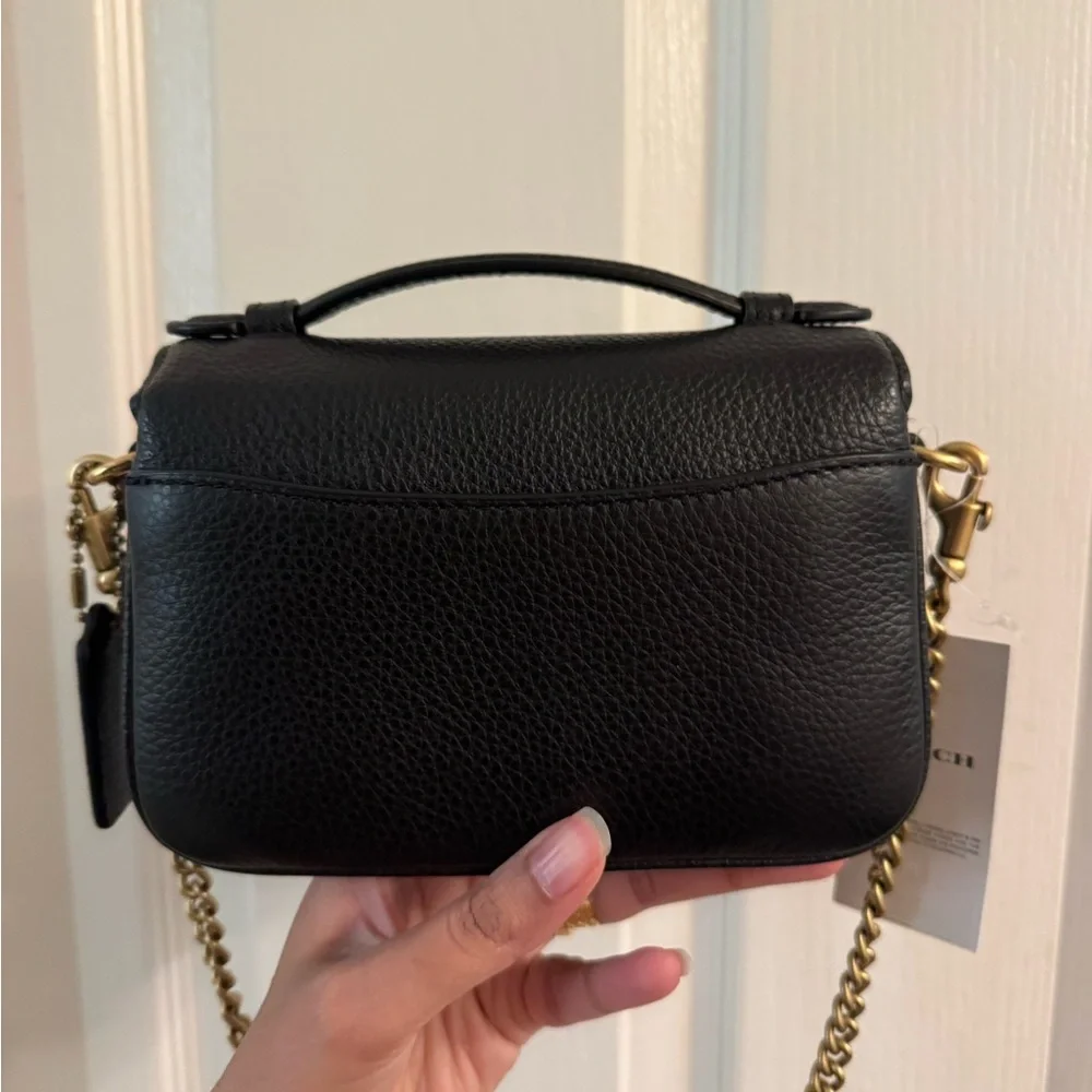 Coach Cassie 17 bag nwt - Picture 6 of 6